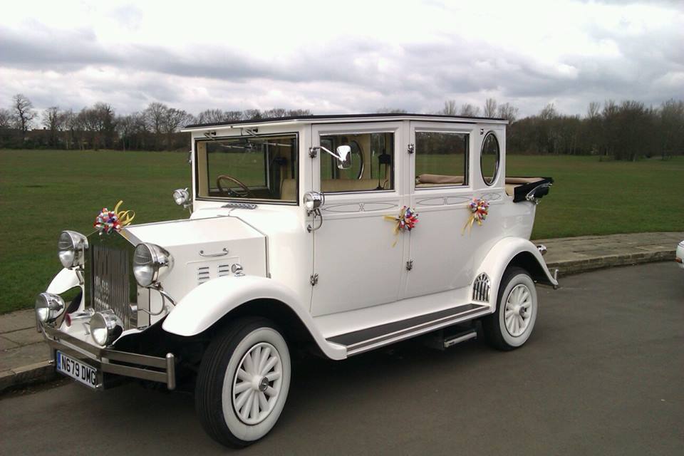 Wedding Cars By My Party Limo